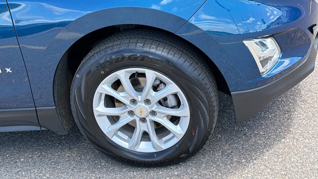 Used 2021 Chevrolet Equinox LT AWD LT w/1LT