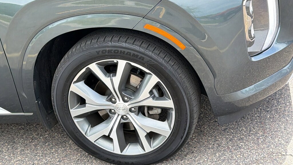 Used 2022 Hyundai Palisade Limited Limited AWD