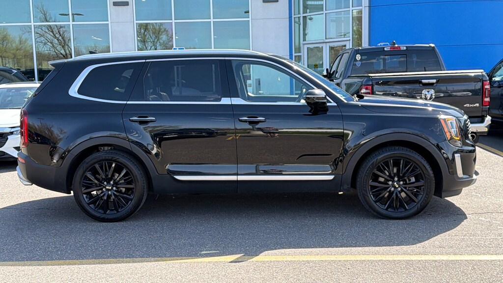 Used 2020 Kia Telluride SX SX AWD