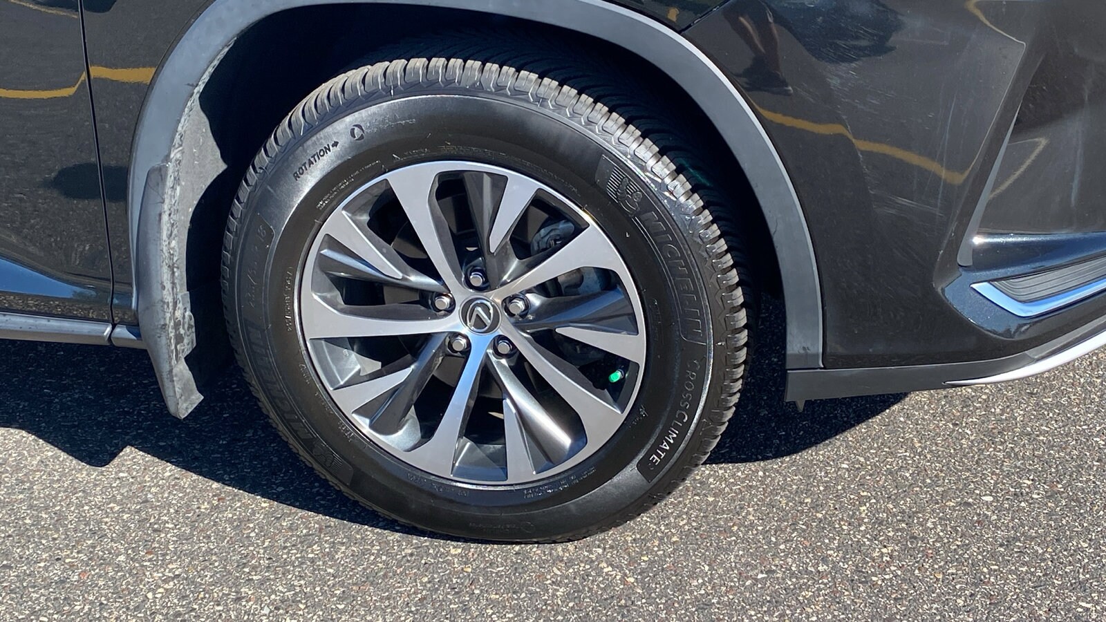 2022 Lexus RX 350 photo 2