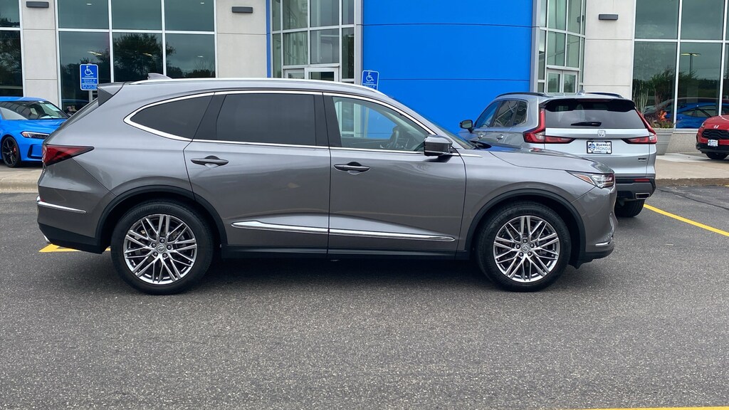 Used 2023 Acura MDX w/Advance Package SH-AWD w/Advance Package
