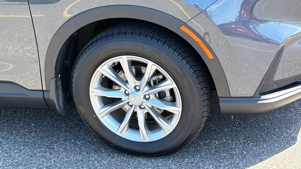 Certified 2023 Honda CR-V EX-L EX-L AWD w/o BSI