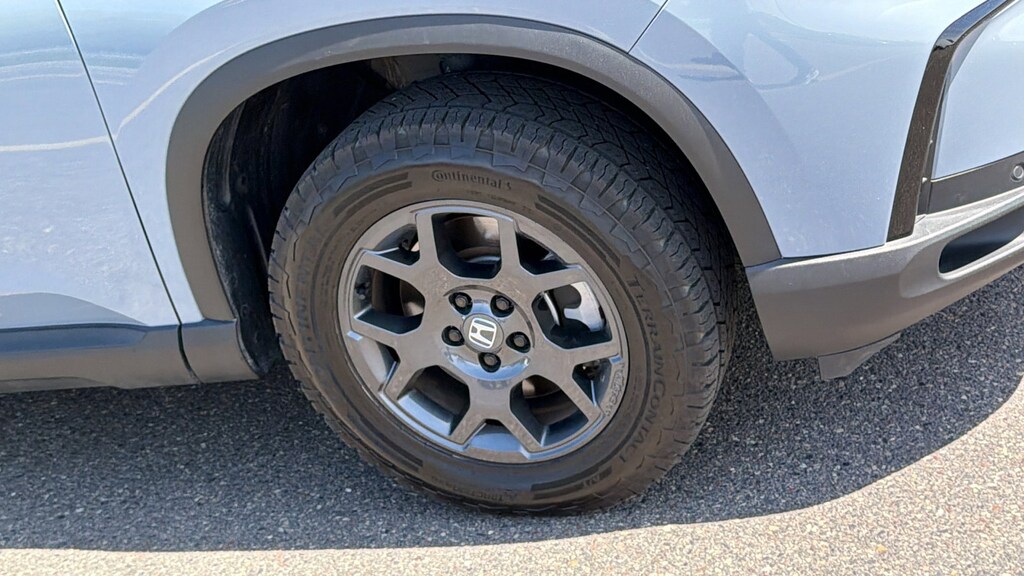 Certified 2024 Honda Pilot TrailSport TrailSport AWD