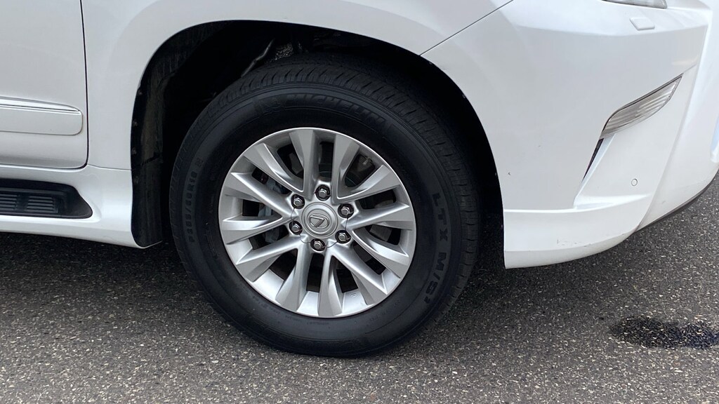 Used 2017 Lexus GX GX 460 GX 460 4WD