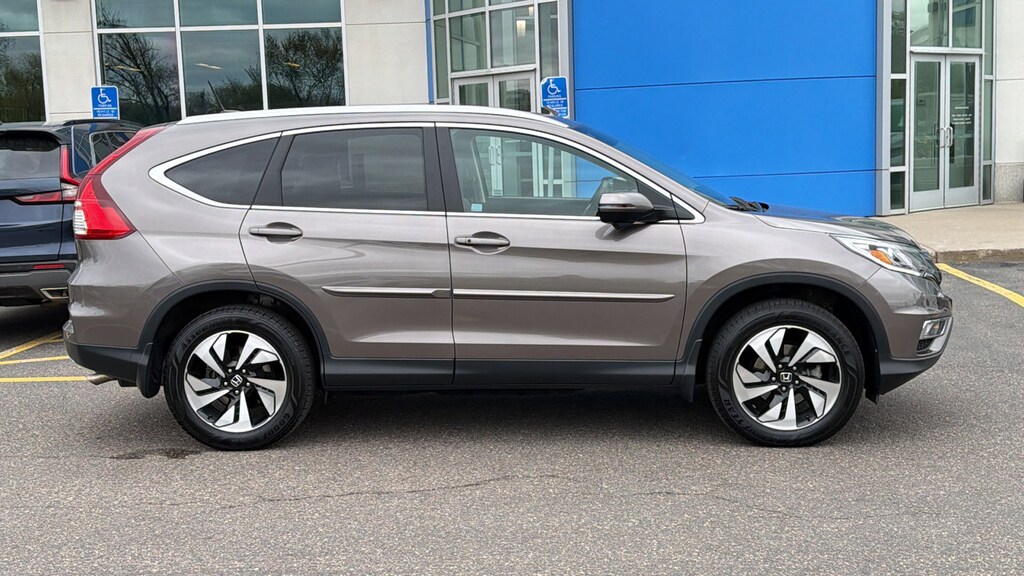 Used 2015 Honda CR-V Touring AWD Touring