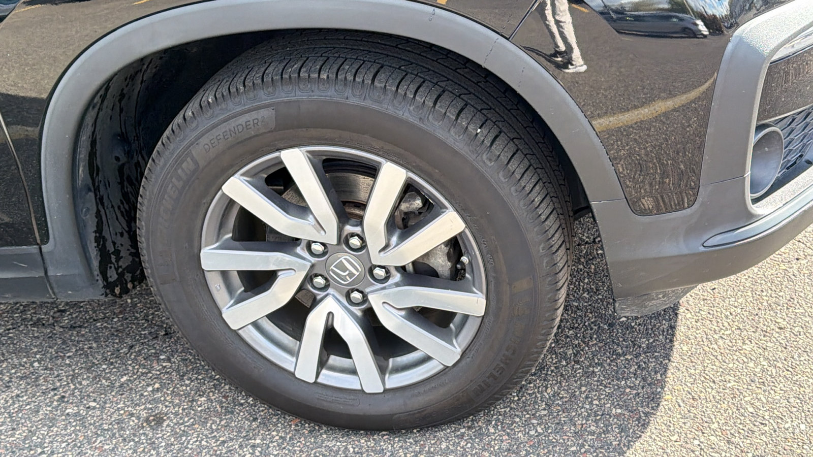 Certified 2020 Honda Pilot EX-L EX-L AWD