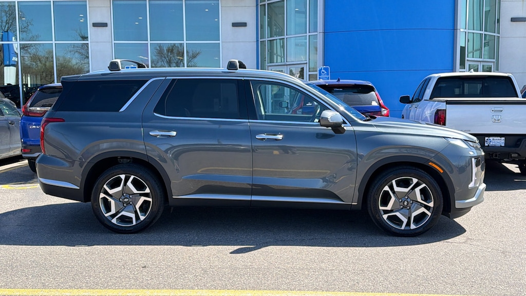 Used 2023 Hyundai Palisade SEL SEL AWD