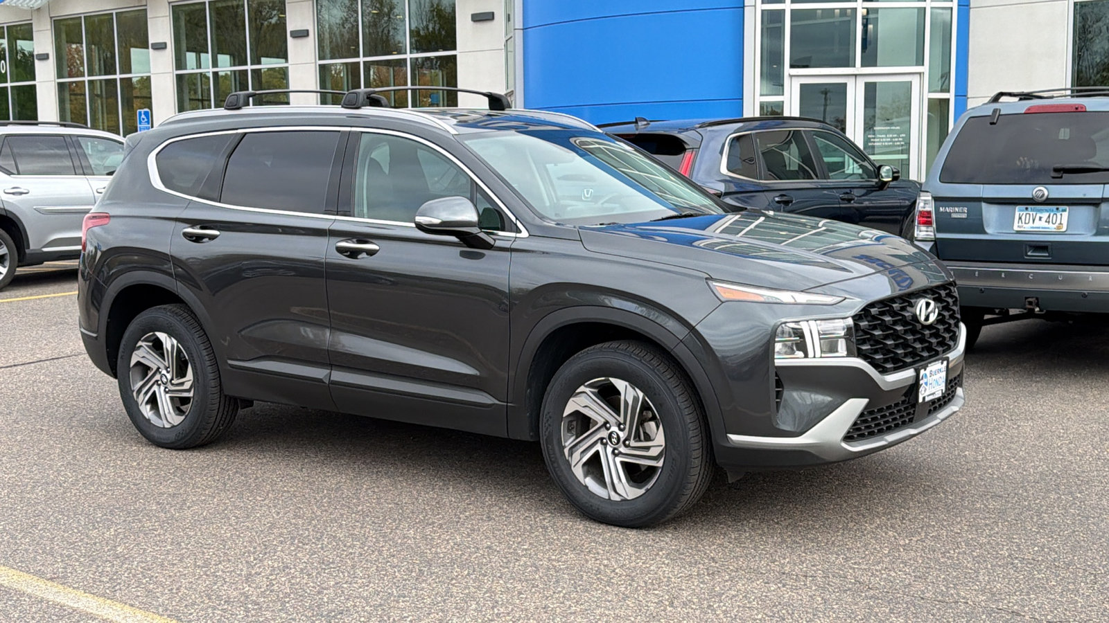 Used 2023 Hyundai Santa Fe SEL SEL AWD