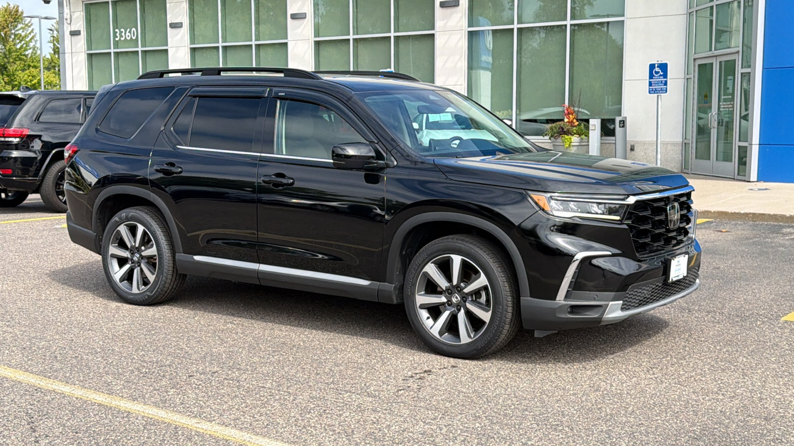  Honda Pilot