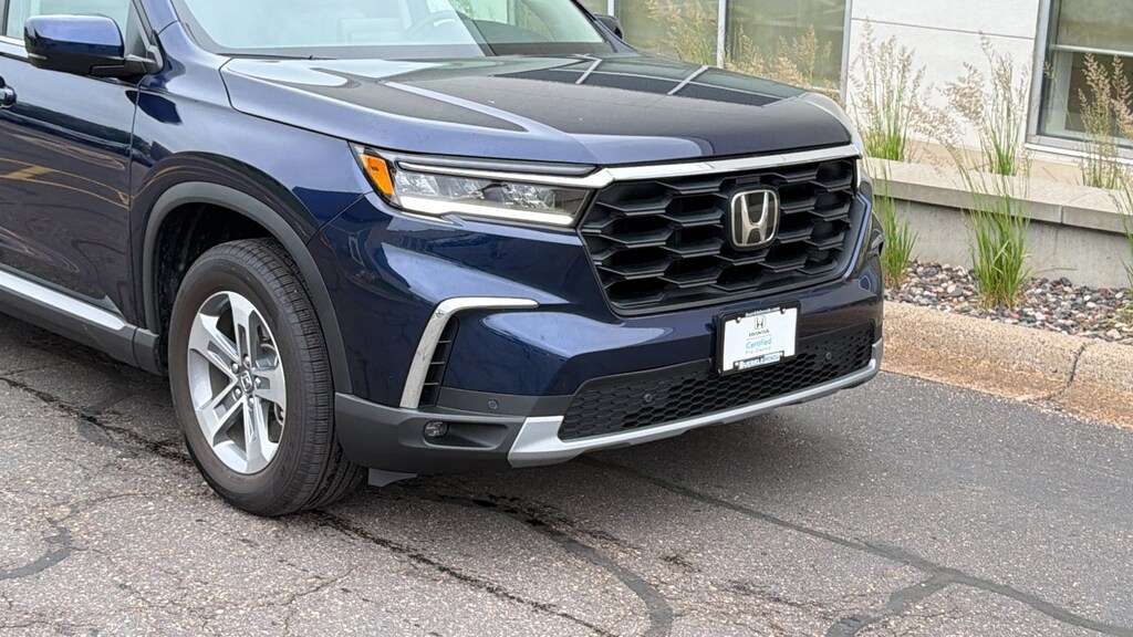 Certified 2025 Honda Pilot EX-L EX-L AWD