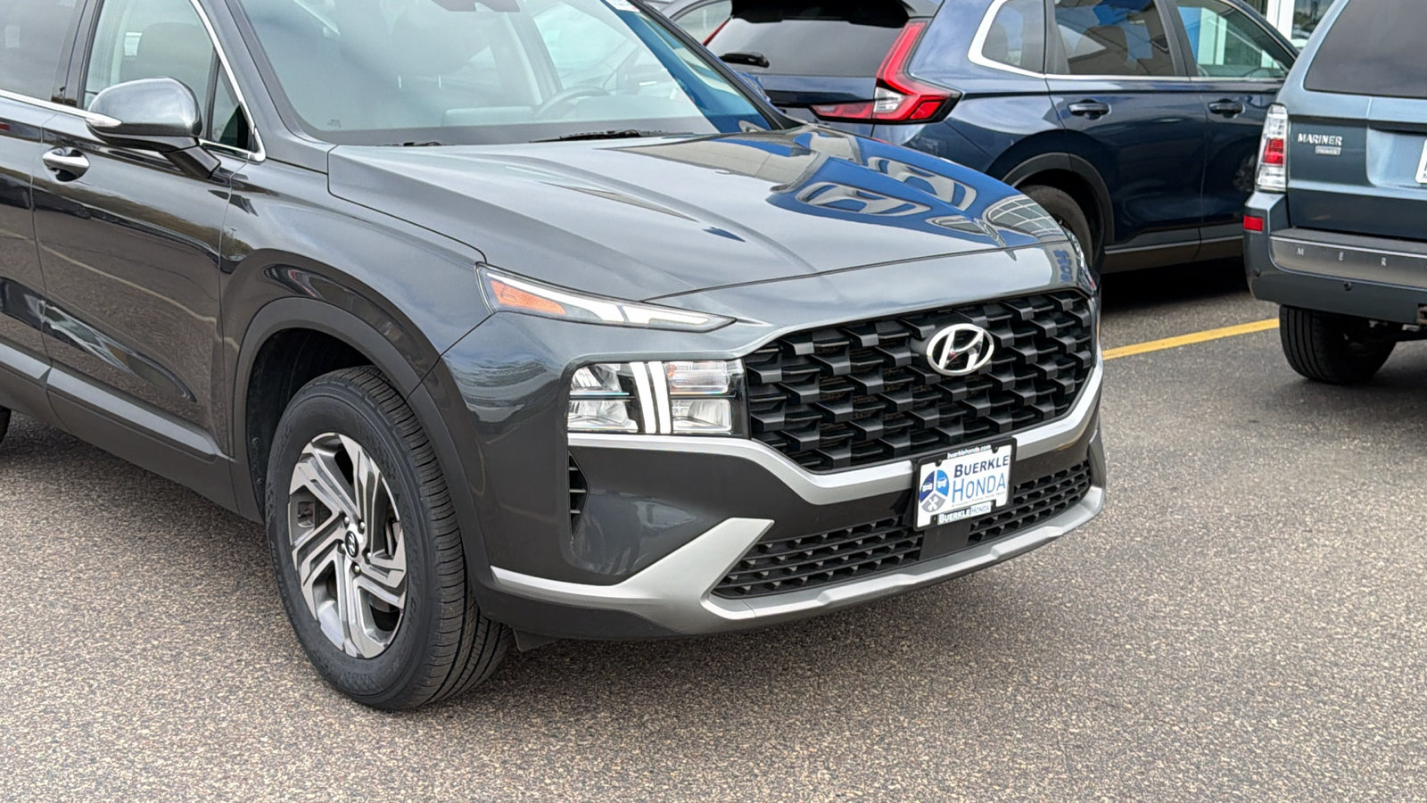 Used 2023 Hyundai Santa Fe SEL SEL AWD