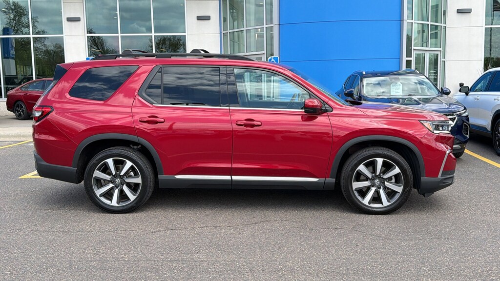 Certified 2024 Honda Pilot Touring Touring AWD