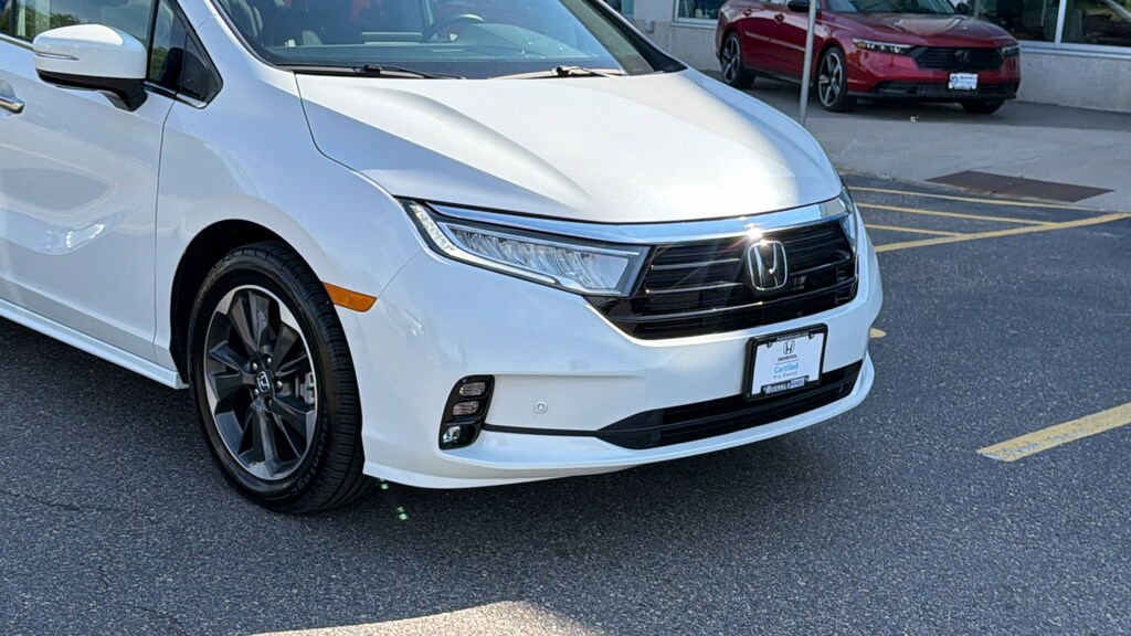 Certified 2024 Honda Odyssey Elite Elite Auto