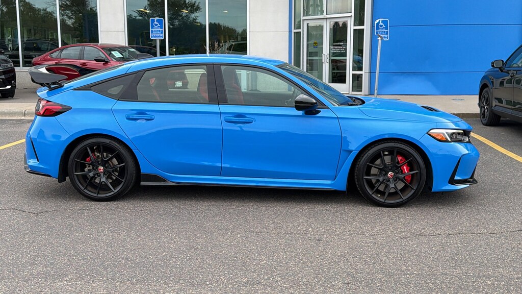 Used 2024 Honda Civic Type R TYPER Manual
