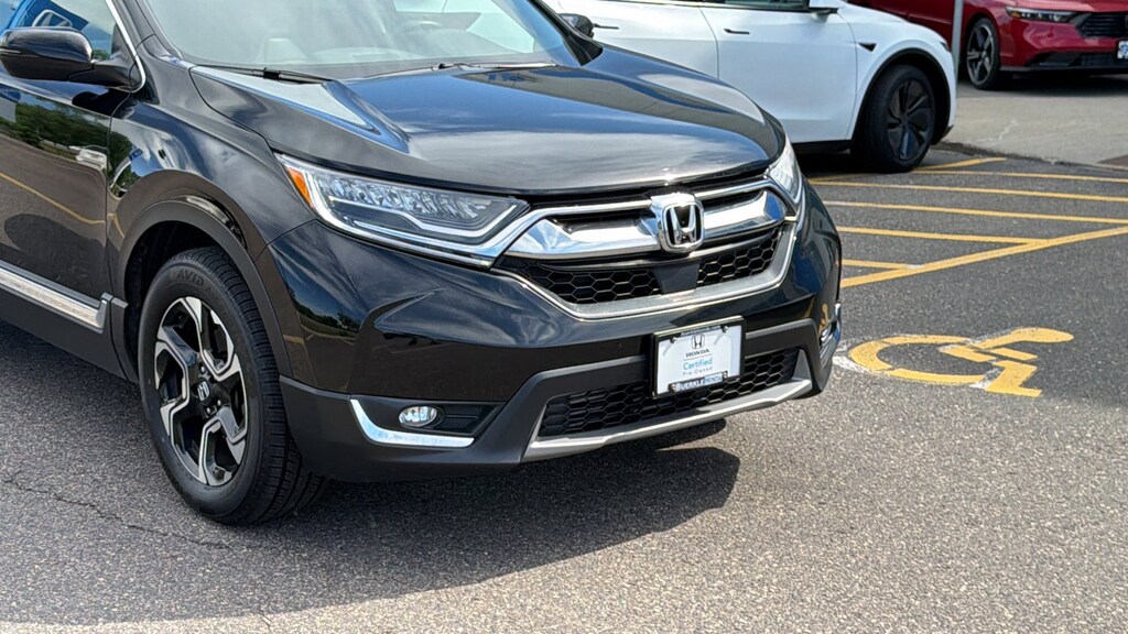 Certified 2019 Honda CR-V Touring Touring AWD