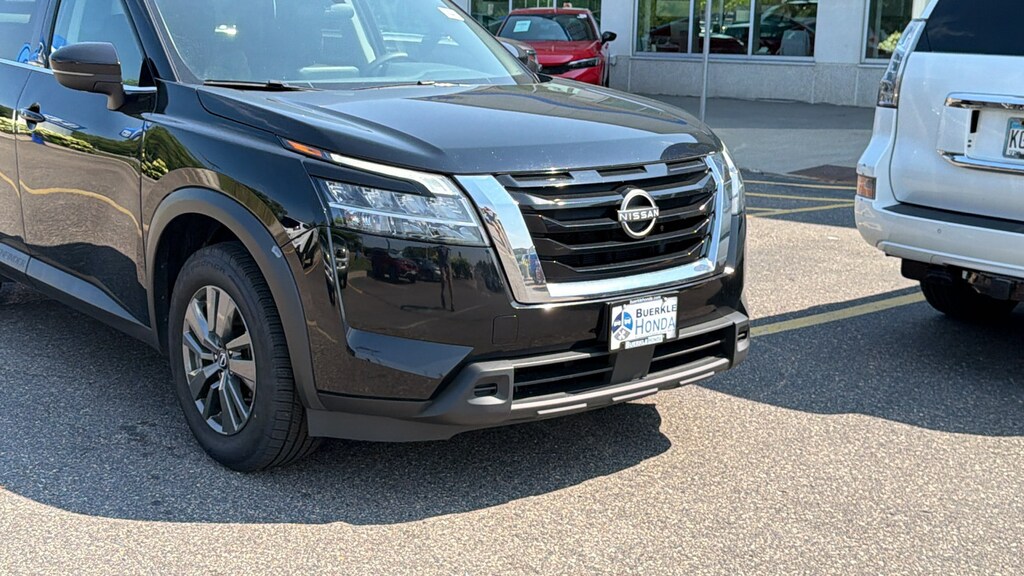 Used 2022 Nissan Pathfinder S S 4WD