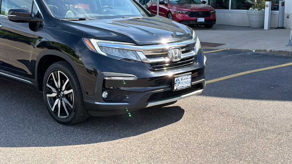 Certified 2019 Honda Pilot Touring 7-Passenger Touring 7-Passenger AWD