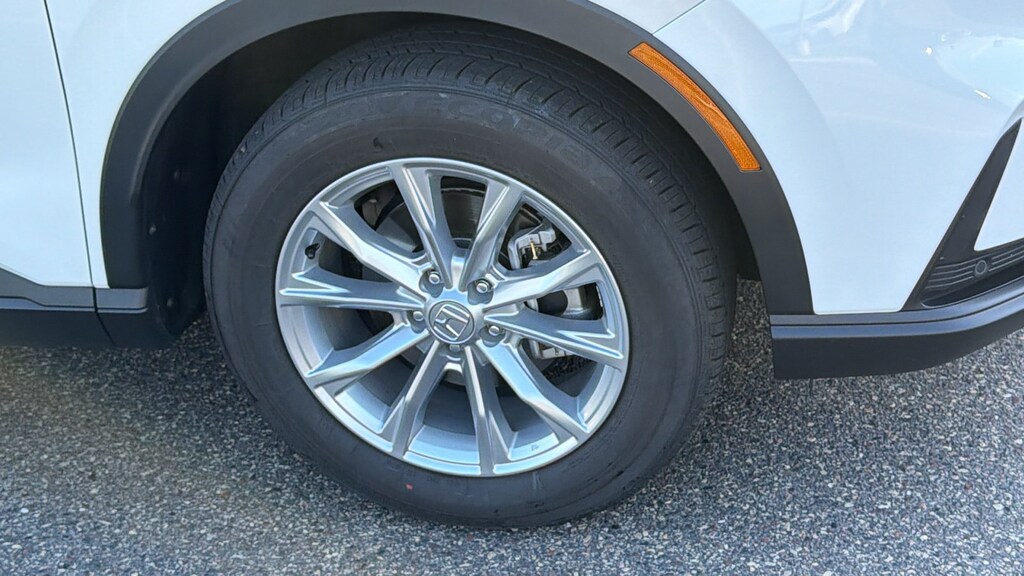 Certified 2024 Honda CR-V EX-L EX-L AWD