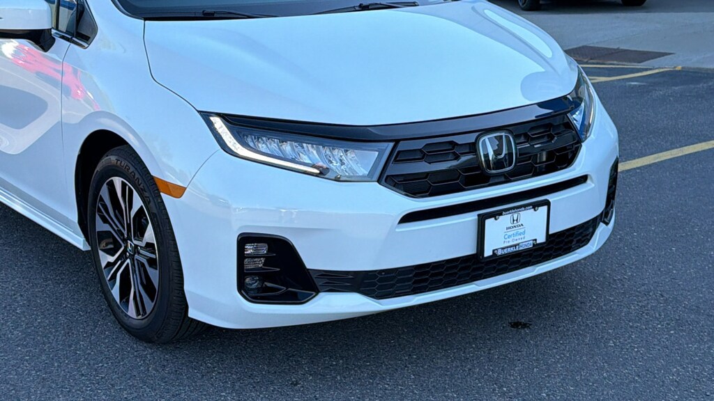 Certified 2026 Honda Odyssey Elite Elite Auto