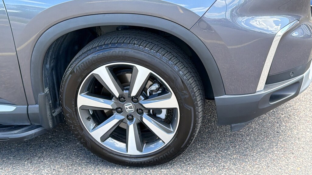 Certified 2024 Honda Pilot Elite Elite AWD