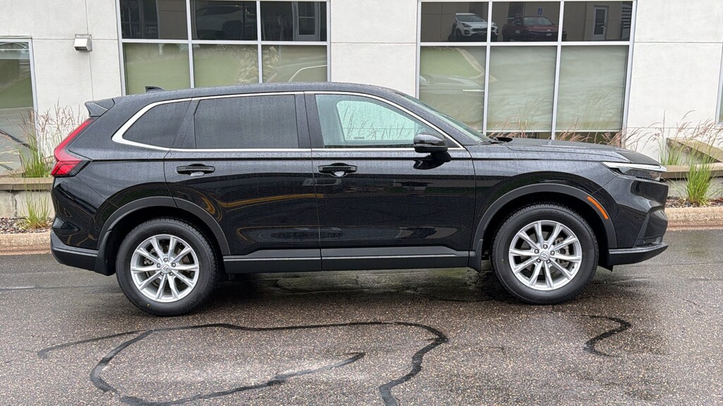 Certified 2024 Honda CR-V EX-L EX-L AWD