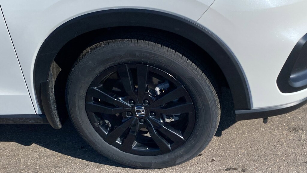 Certified 2026 Honda HR-V Sport Sport AWD CVT