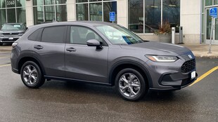 2026 Honda HR-V LX LX AWD CVT