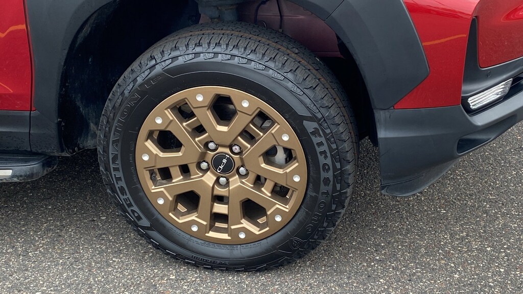 Used 2022 Honda Ridgeline RTL-E RTL-E AWD