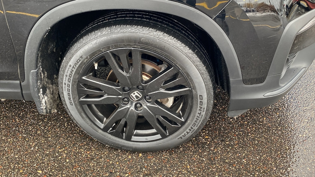 Certified 2022 Honda Pilot Special Edition Special Edition AWD