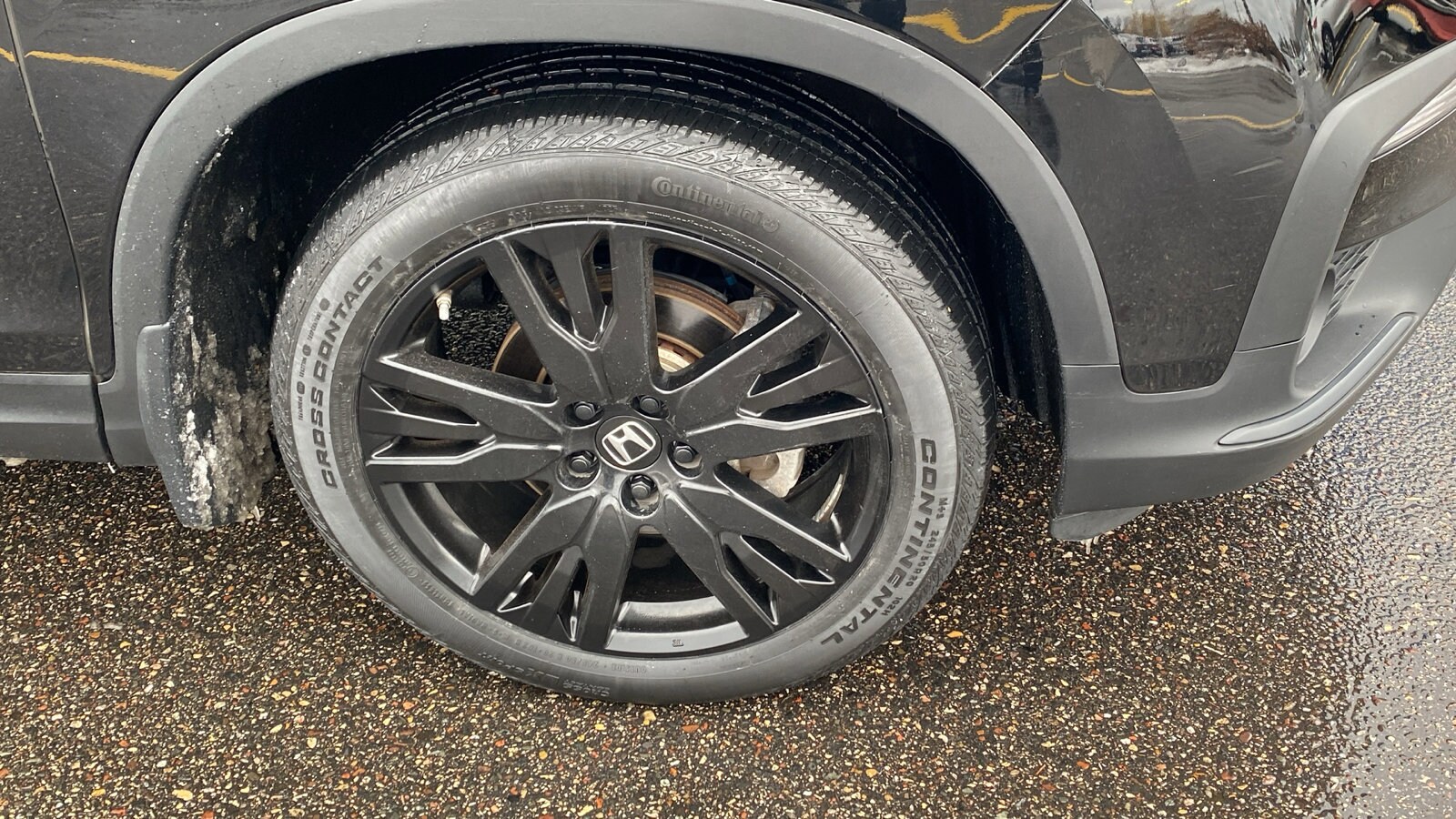 2022 Honda Pilot Special Edition photo 2