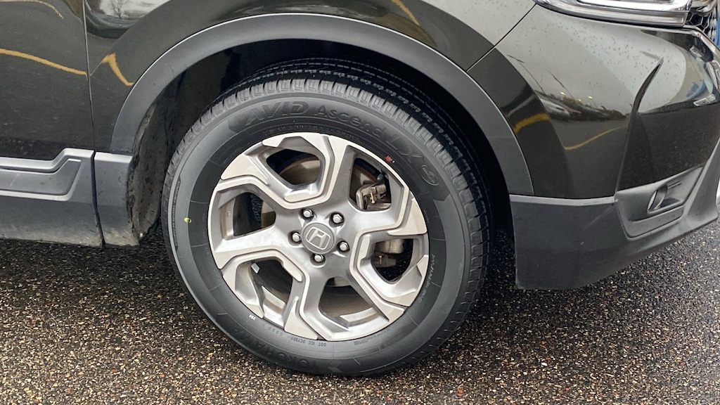 Certified 2019 Honda CR-V EX-L EX-L AWD