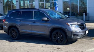 2022 Honda Pilot Special Edition Special Edition AWD