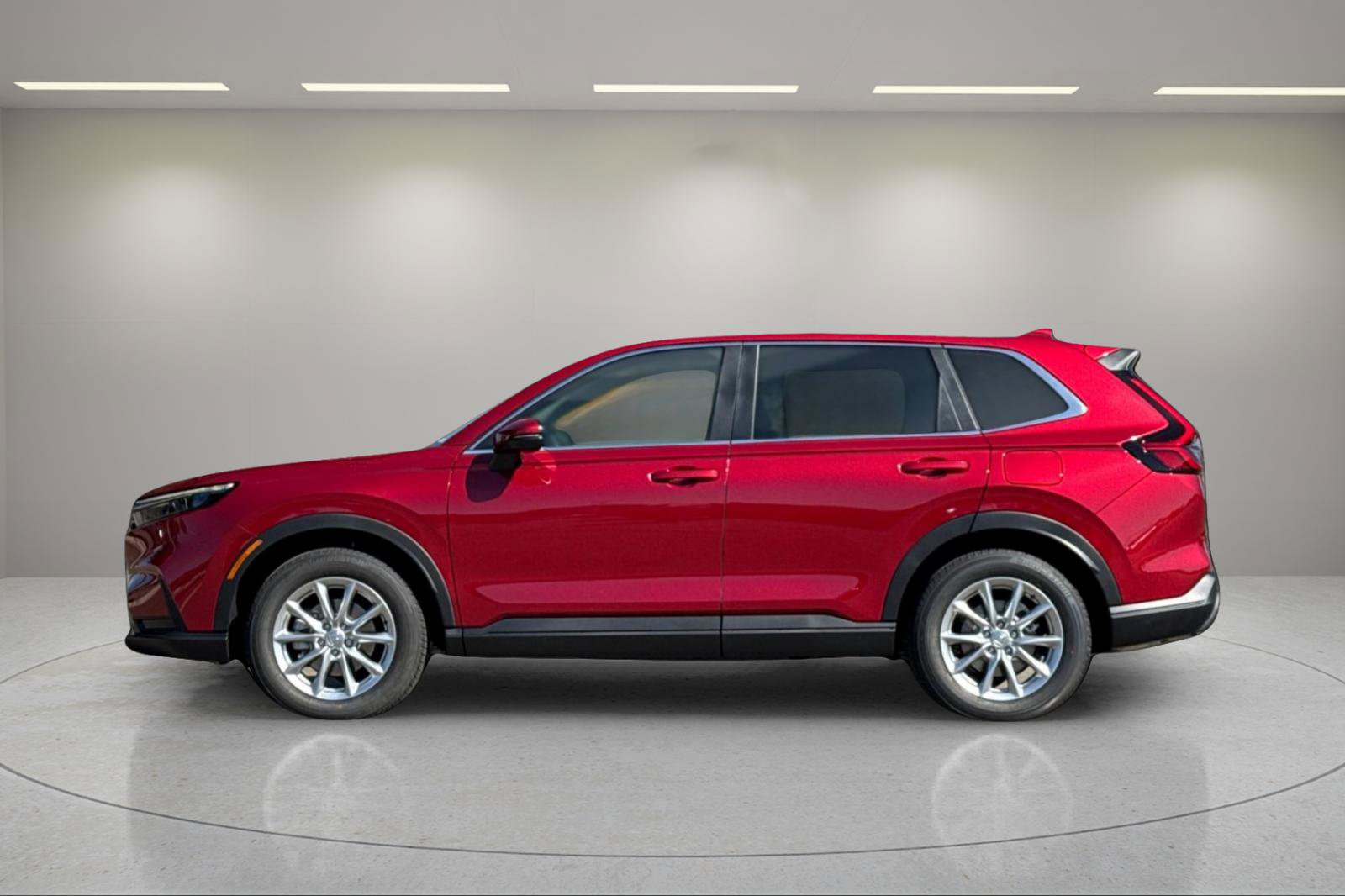 Certified 2026 Honda CR-V EX EX AWD