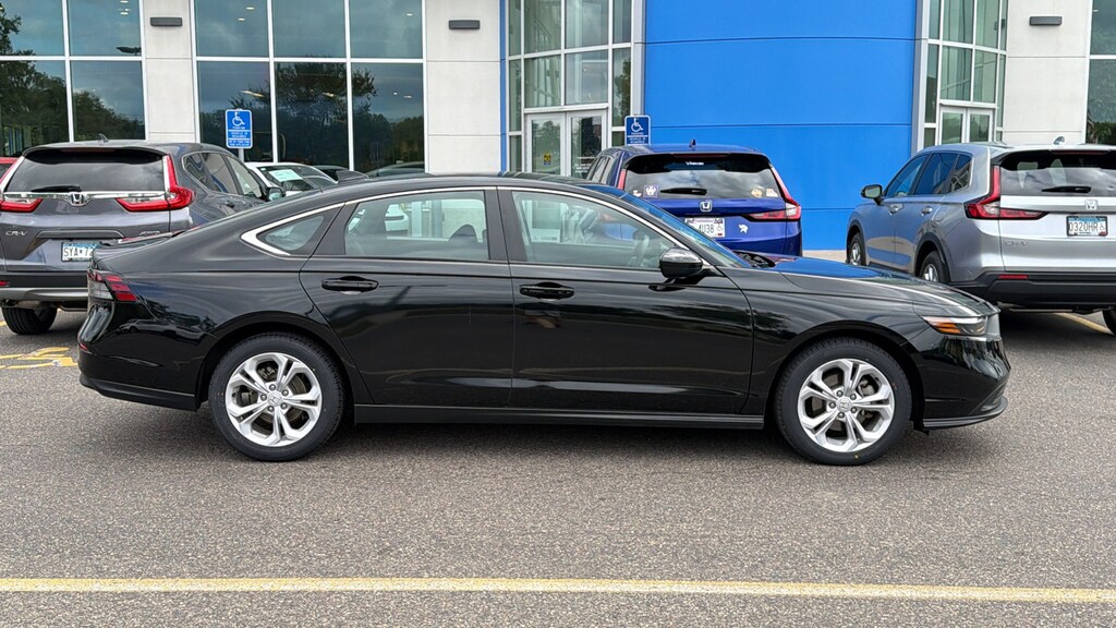 Certified 2023 Honda Accord Sedan LX LX CVT