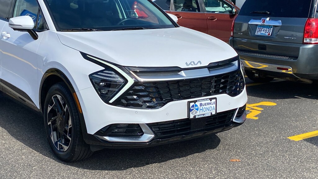 Used 2025 Kia Sportage SX-Prestige SX-Prestige AWD