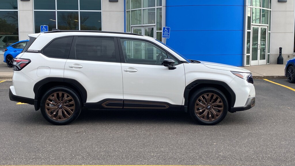Used 2025 Subaru Forester Sport Sport AWD