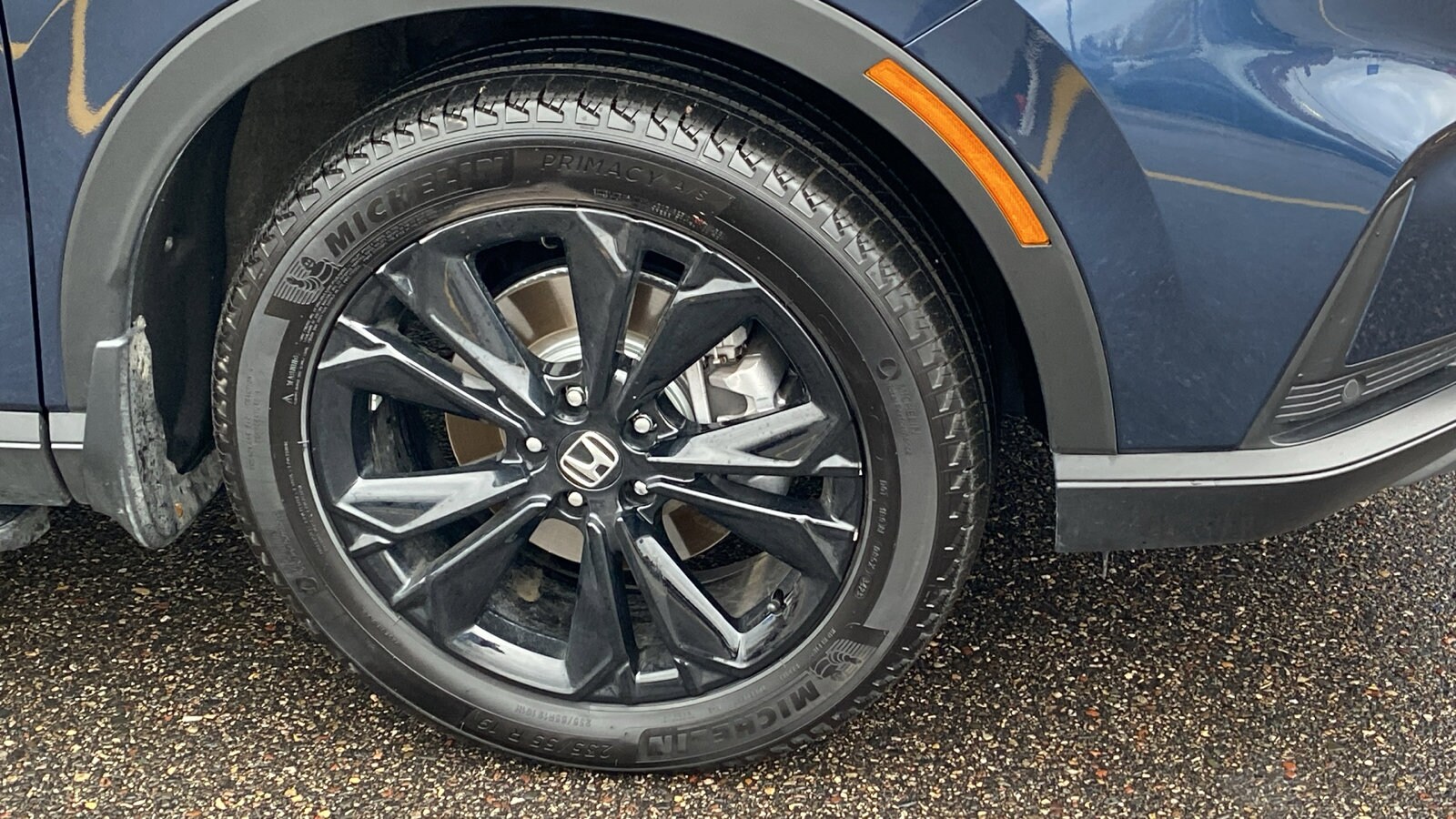 2024 Honda CR-V Hybrid Sport Touring photo 2