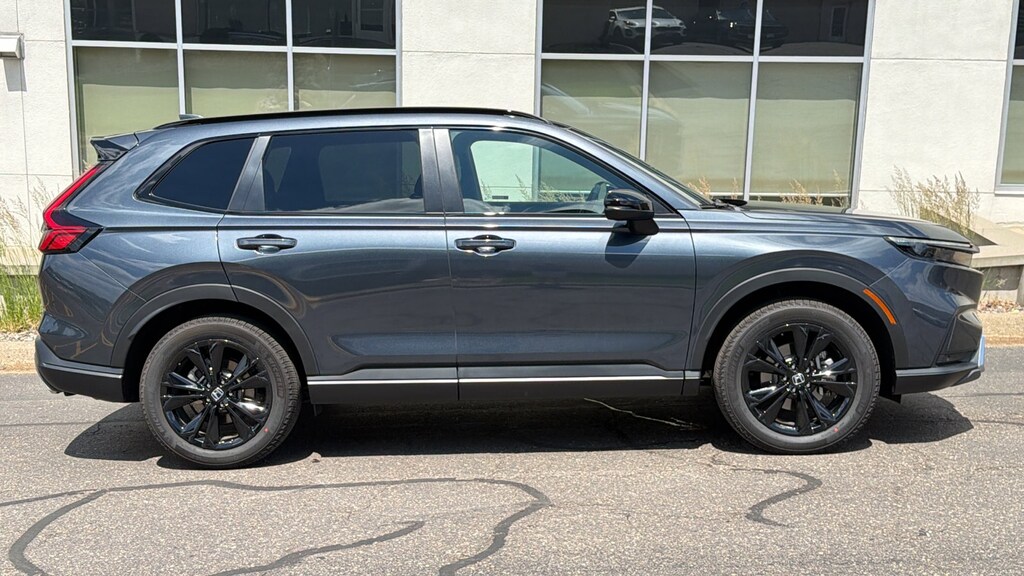Certified 2026 Honda CR-V Hybrid Sport Touring Sport Touring AWD