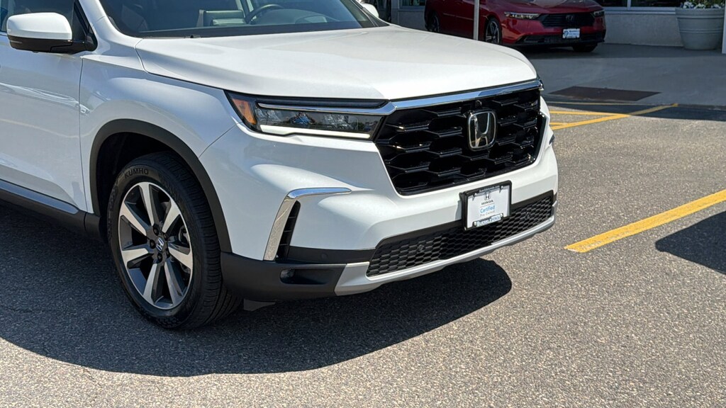 Certified 2024 Honda Pilot Elite Elite AWD