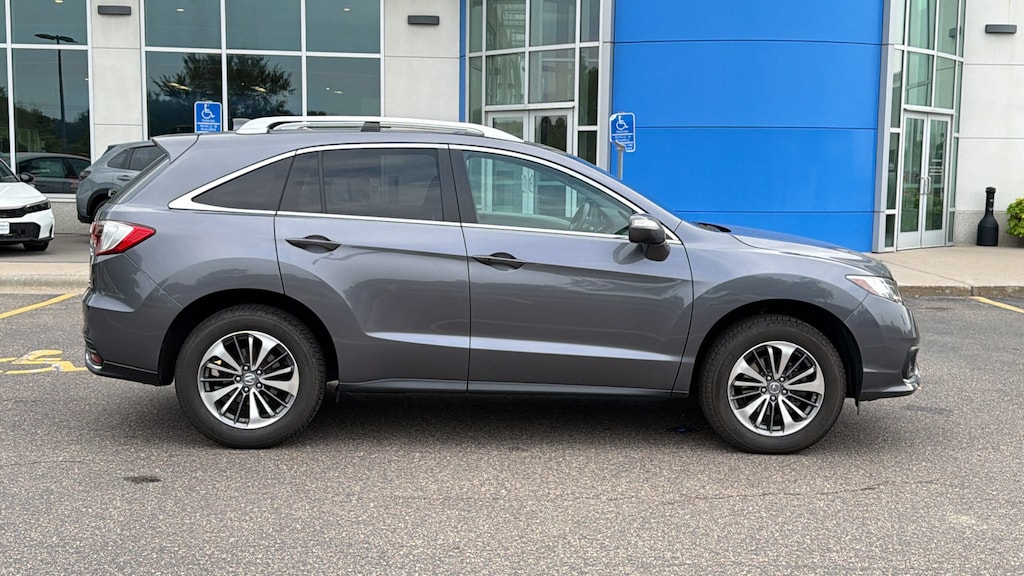 Used 2018 Acura RDX w/Advance Pkg AWD w/Advance Pkg