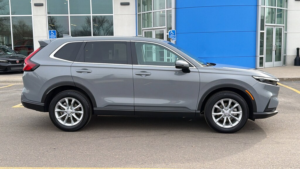 Certified 2025 Honda CR-V EX EX AWD