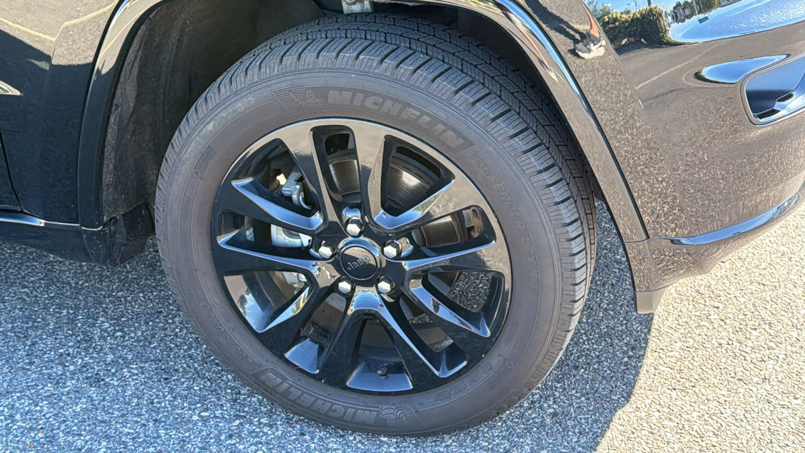 Used 2017 Jeep Grand Cherokee Altitude Altitude 4x4 *Ltd Avail*