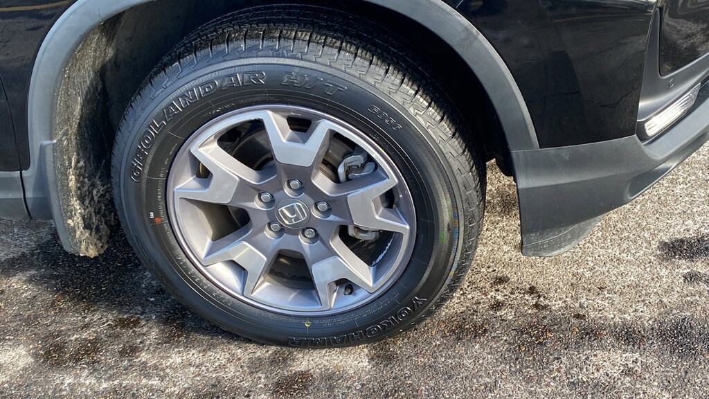 Certified 2023 Honda Passport TrailSport TrailSport AWD