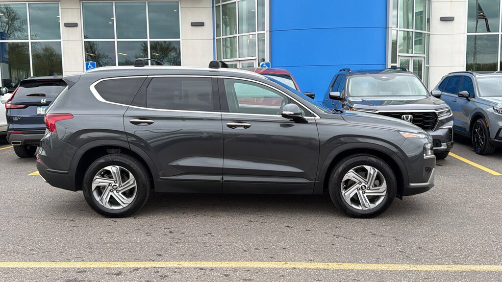 Used 2023 Hyundai Santa Fe SEL SEL FWD