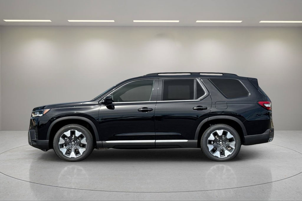 Used 2026 Honda Pilot Elite Elite AWD