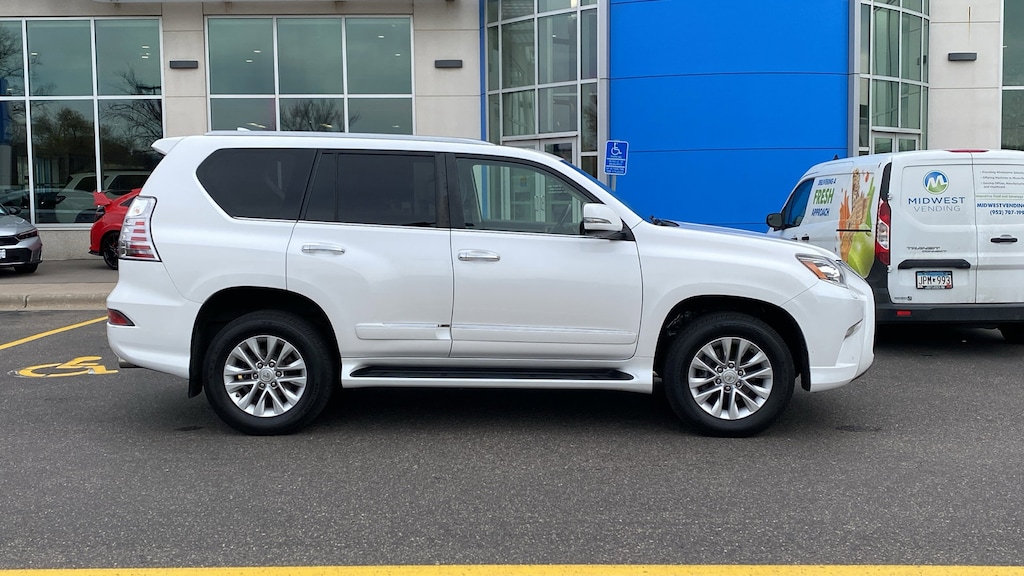 Used 2017 Lexus GX GX 460 GX 460 4WD