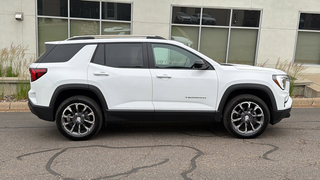 Used 2026 GMC Terrain AWD Elevation AWD Elevation