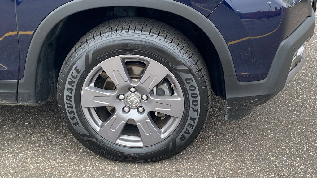 Used 2020 Honda Ridgeline RTL-E RTL-E AWD