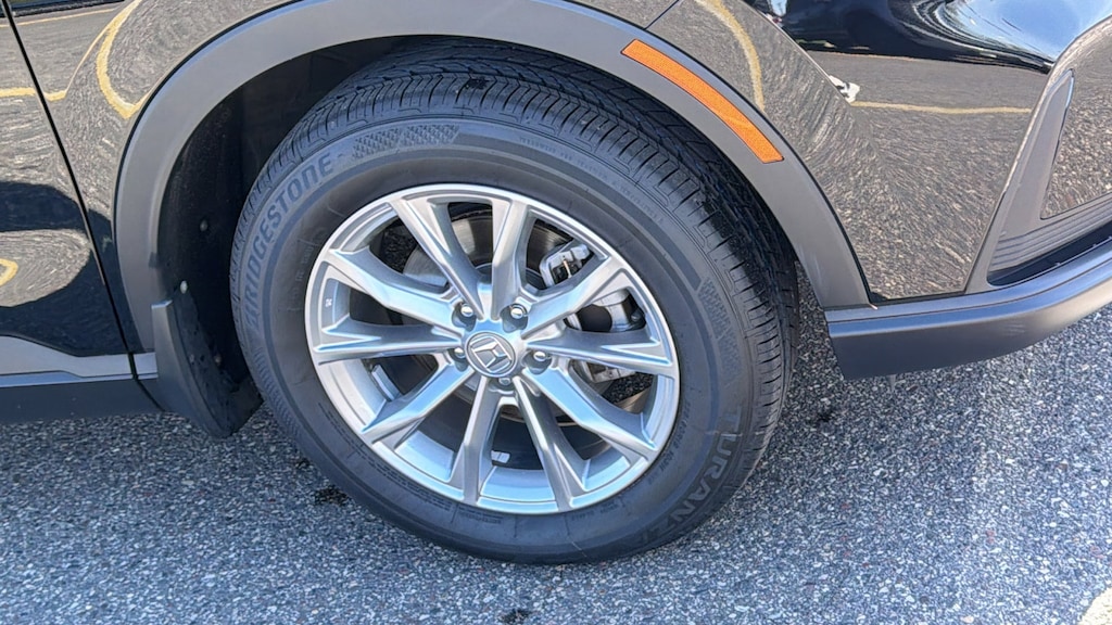 Certified 2023 Honda CR-V EX EX AWD w/o BSI