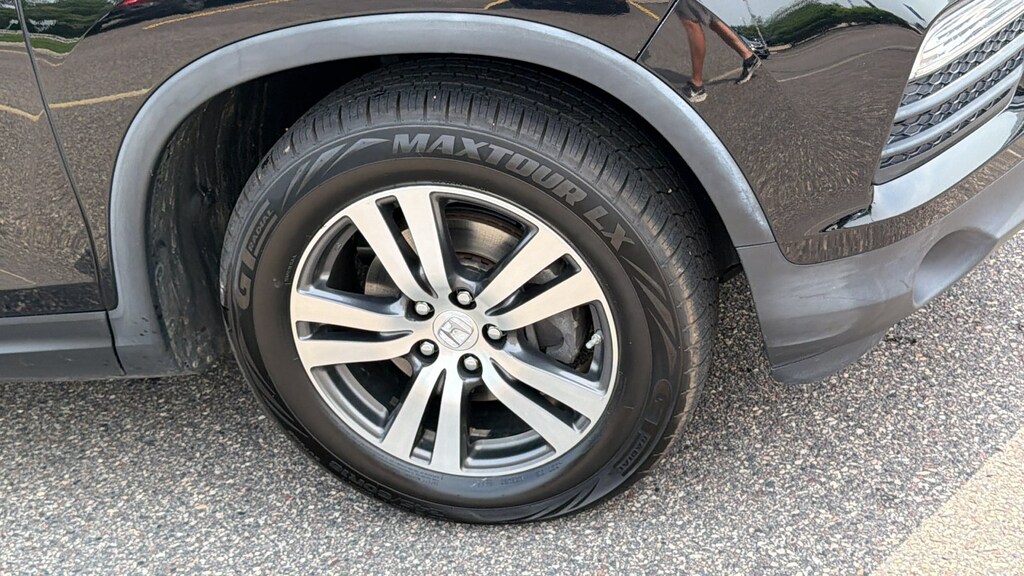 Certified 2016 Honda Pilot EX-L AWD EX-L w/Navi